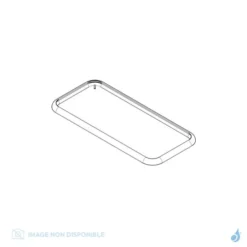 Joint Couvercle Réservoir Pellet Pour Poêles RED Réf : 41801601400