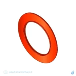 Joint Du Ventilateur D'air Chaud Pour Poêles à Granulés MCZ Réf : 418008018