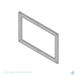 Joint Échangeur Pour Insert MCZ Vivo 90 Pellet Comfort Air Réf : 41801401500