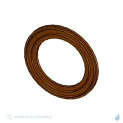 Joint Entre La Volute Et Le Raccord Fumées Pour Inserts MCZ Réf : 41801502800