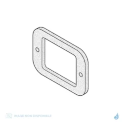 Joint Fibre Pour Insert à Granulés MCZ Réf : 41801401400