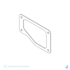 Joint Fibre Pour Poêles à Granulés MCZ Réf : 41801602300