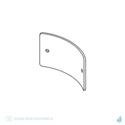 Joint Pour Poêles à Granulés MCZ Halo UP! Réf : 41801701800