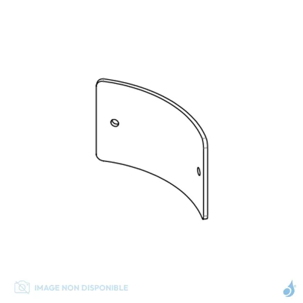 Joint Pour Poêles à Granulés MCZ Halo UP! Réf : 41801701800