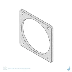 Joint Raccord Ventilateur Pour Insert MCZ Vivo 90 Pellet Comfort Air Réf : 41801401300