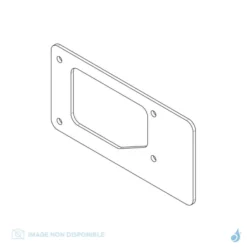 Joint Récipient Brasero Pour Poêles à Granulés RED Réf : 41801601500