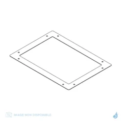 Joint Réservoir Pellets Pour Inserts à Granulés MCZ Réf : 41801802100