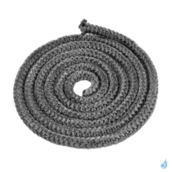 Joint Ruban Fireglass Pour Poêles MCZ Ø 12 Mm Longueur 5 Mètres Réf : 41201303400