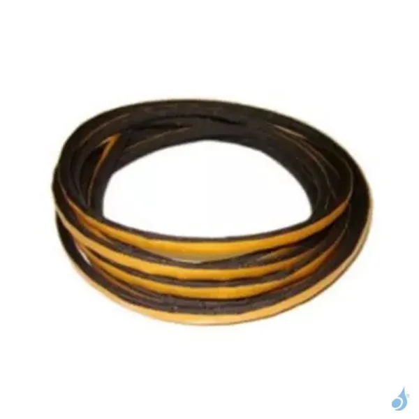 Joint Ruban Pour Poêles Cadel 10x3 Mm Longueur 5 Mètres Réf : 4D18013008A
