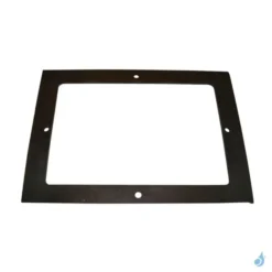 Joint Silicone De Trappe D'inspection Pour Poêles Ravelli Réf : 5800-00-014 Dim: 184x128 Mm