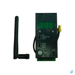 Kit 868 Anti-interférences Pour Poêles à Granulés MCZ Réf : 41801499750