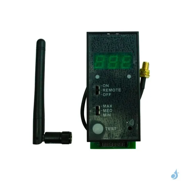 Kit 868 Anti-interférences Pour Poêles à Granulés MCZ Réf : 41801499750