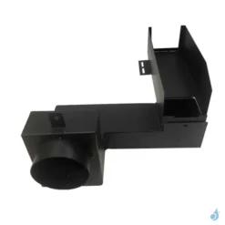 Kit D'air Extérieur Pour Poêles à Bois Nestor Martin Tailles 43