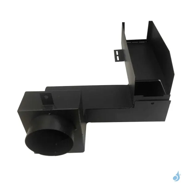 Kit D'air Extérieur Pour Poêles à Bois Nestor Martin Tailles 43