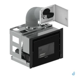 Kit De Chargement Par Trappe Pour Insert à Granulés Extraflame