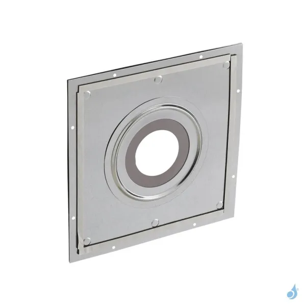 Kit De Traversée De Mur Étanche Conduit Extérieur PGI Poujoulat Ø80/130 – Image 2