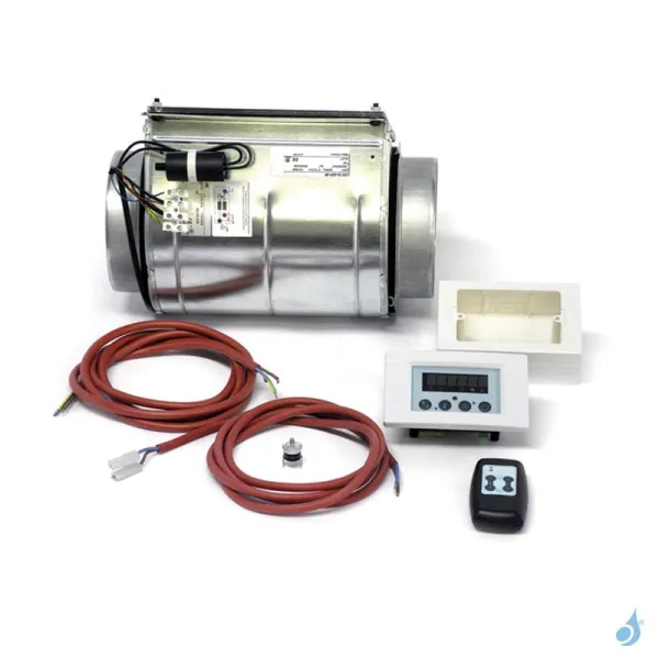 Kit De Ventilation Pour Monoblocco La Nordica