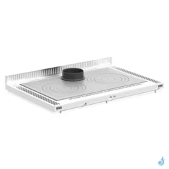 Kit Inox 4 Cm De Haut Pour Cuisinière à Bois La Nordica