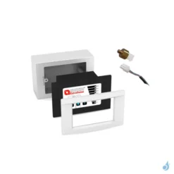 Kit Régulateur Wind Air (supplémentaire) Pour Foyer à Bois La Nordica