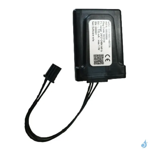 Kit Télécommande à Distance WiFi Bluetooth Pour Poêles Ravelli Réf : K0078AZ00 – Image 2