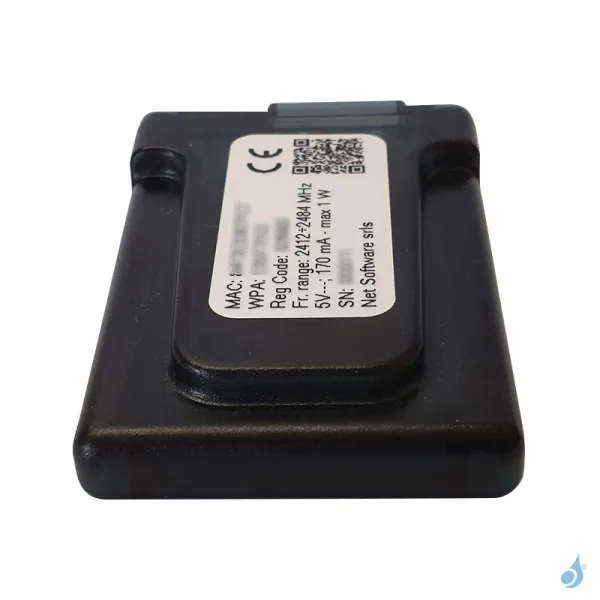 Kit Télécommande à Distance WiFi Bluetooth Pour Poêles Ravelli Réf : K0078AZ00