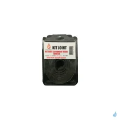 Kit Tresse Plate Adhésive 20mm X 1.2mm