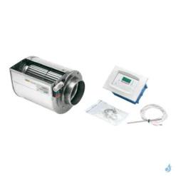 Kit Ventilateur 850 M3/h Avec Unité De Contrôle Pour Cheminée à Bois Palazzetti