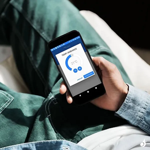 Kit WiFi Easy Connect Pour Poêles à Granulés Pegaso Réf. 5020017 – Image 2