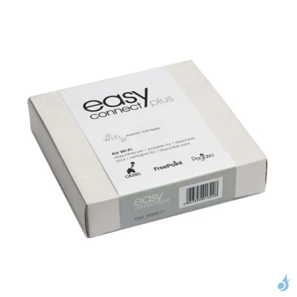 Kit WiFi Easy Connect Pour Poêles à Granulés Pegaso Réf. 5020017