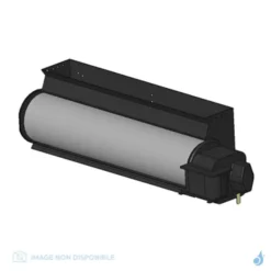 Ventilateur Air Chaud Pour Poêles à Granulés MCZ Giò Et Maggie Réf : 41451408100