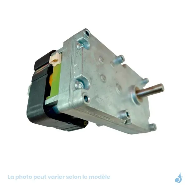 Motoréducteur + Encoder Pour Poêles MCZ Vitesse 1.5RPM Réf : 41451301300 – Image 2