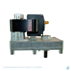 Motoréducteur Merkle Korff Sans Codeur Pour Poêles RED Vitesse 2RPM Réf : 41451602400