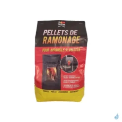 Pellet De Ramonage Sac De 1.5 Kg