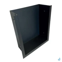 Plaque De Décaissement Noire