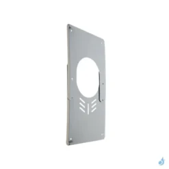 Plaque De Finition Basse TEN Inox 304 Ø125 à 155