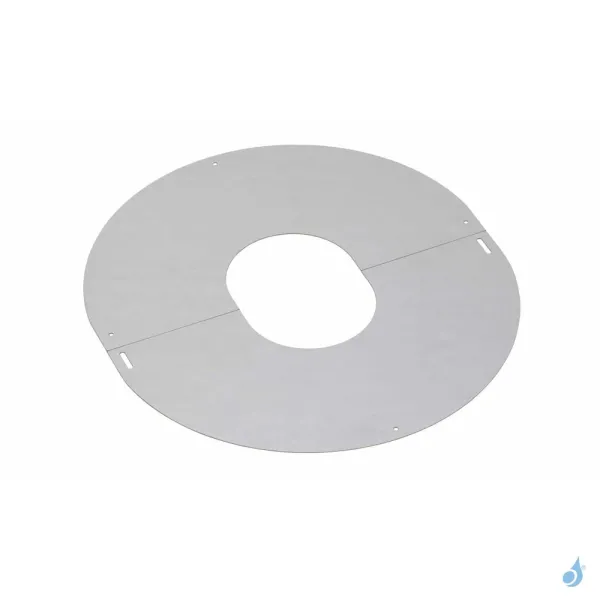 Plaque De Propreté PPI Pour PGI Poujoulat Ø80/130 Ou Ø100/150