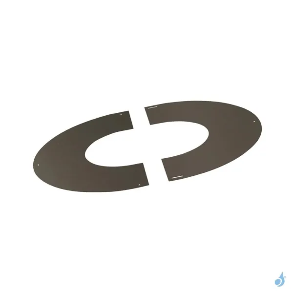 Plaque De Propreté PPI Therminox ZI Poujoulat Ø80 à Ø200