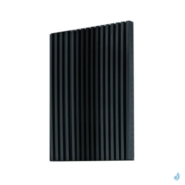 Plaque De Protection Murale KEMP Panisol Black Lines Strié 800x1200x50 Mm