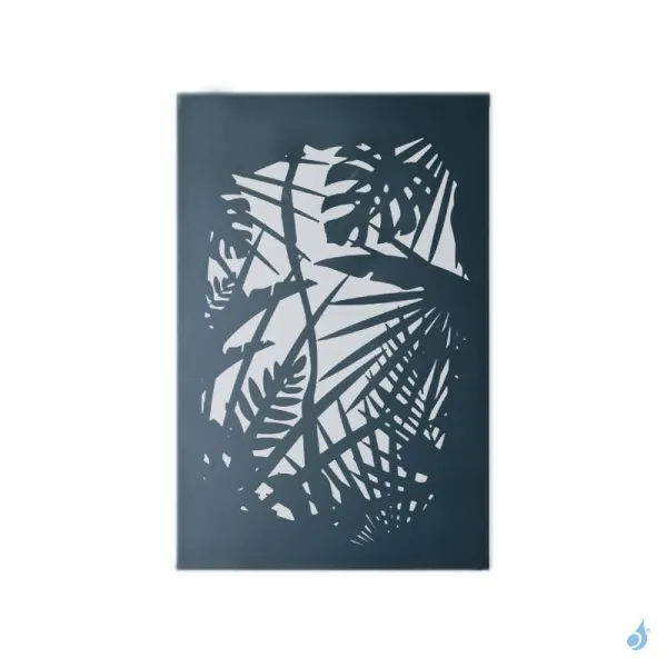 Plaque De Protection Murale KEMP Panisol Jungle 800x1200x50 Mm