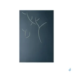 Plaque De Protection Murale KEMP Panisol Oklahoma 800x1200x50 Mm