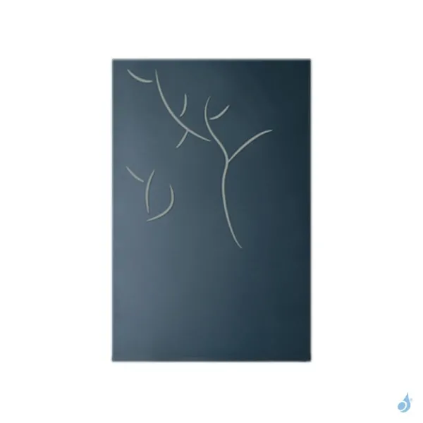 Plaque De Protection Murale KEMP Panisol Oklahoma 800x1200x50 Mm