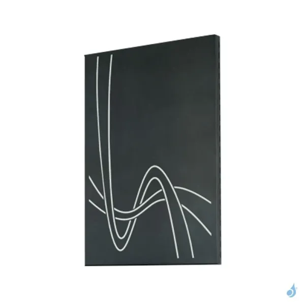 Plaque De Protection Murale KEMP Panisol Simplicity 800x1200x50 Mm