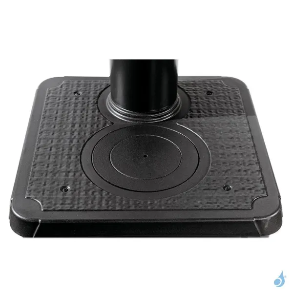 Poêle à Bois La Nordica Gemma Forno 5.0 Puissance 7.3kW Sortie Fumée Supérieure – Image 2