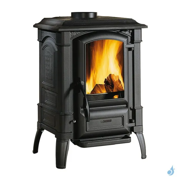 Poêle à Bois La Nordica Giulietta X 4.0 Puissance 6.5kW Sortie Fumée Supérieure