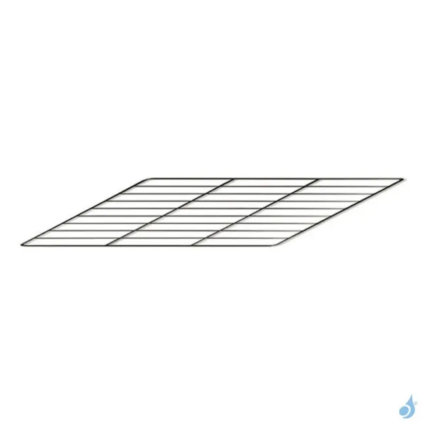 Poêle à Bois La Nordica Isotta Forno Evo Puissance 9.7kW Sortie Fumée Supérieure – Image 7
