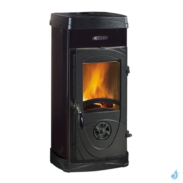 Poêle à Bois La Nordica Super Junior Puissance 5kW Sortie Fumée Supérieure