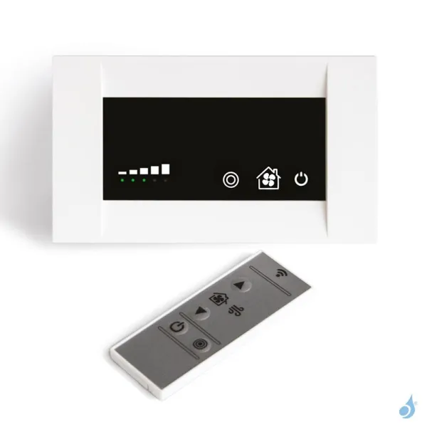 Poêle à Bois Lacunza Paris 700 Puissance 8.0kW Structure Acier Sortie Fumée Supérieure Ø15 Cm – Image 5