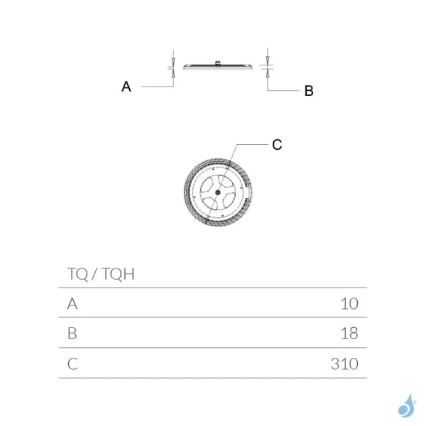 Poêle à Bois Nestor Martin MQ 33 Puissance 5.5kW Catalytic Hybrid Woodbox Sortie Fumée Postérieure Ou Supérieure – Image 5