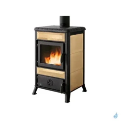 Poêle à Bois Royal Mary Puissance 8kW A