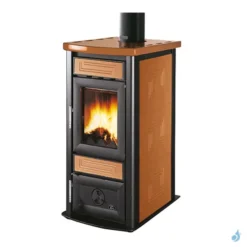 Poêle à Bois Royal Stuba Puissance 7.1kW A
